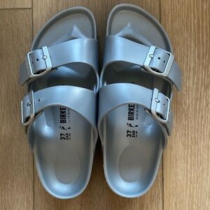 Never used Birkenstocks